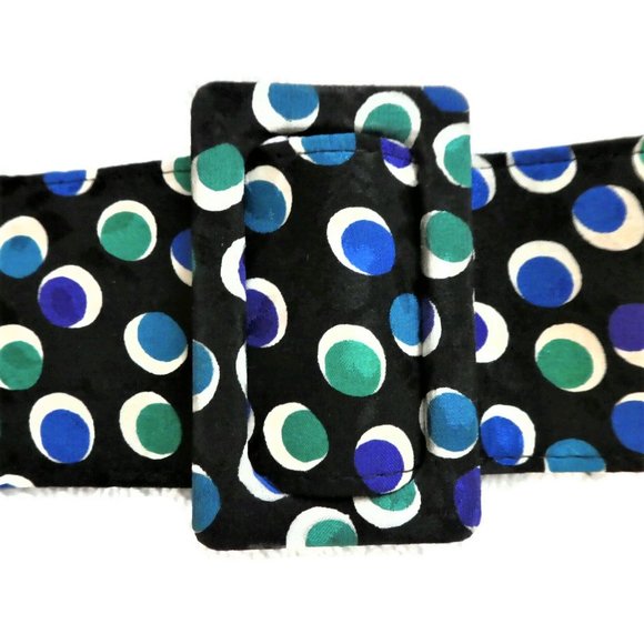 SiLK Adrianna Papell Dress Pure Silk Wrap Puff Sleeves Double Breasted Belted S - Picture 2 of 11